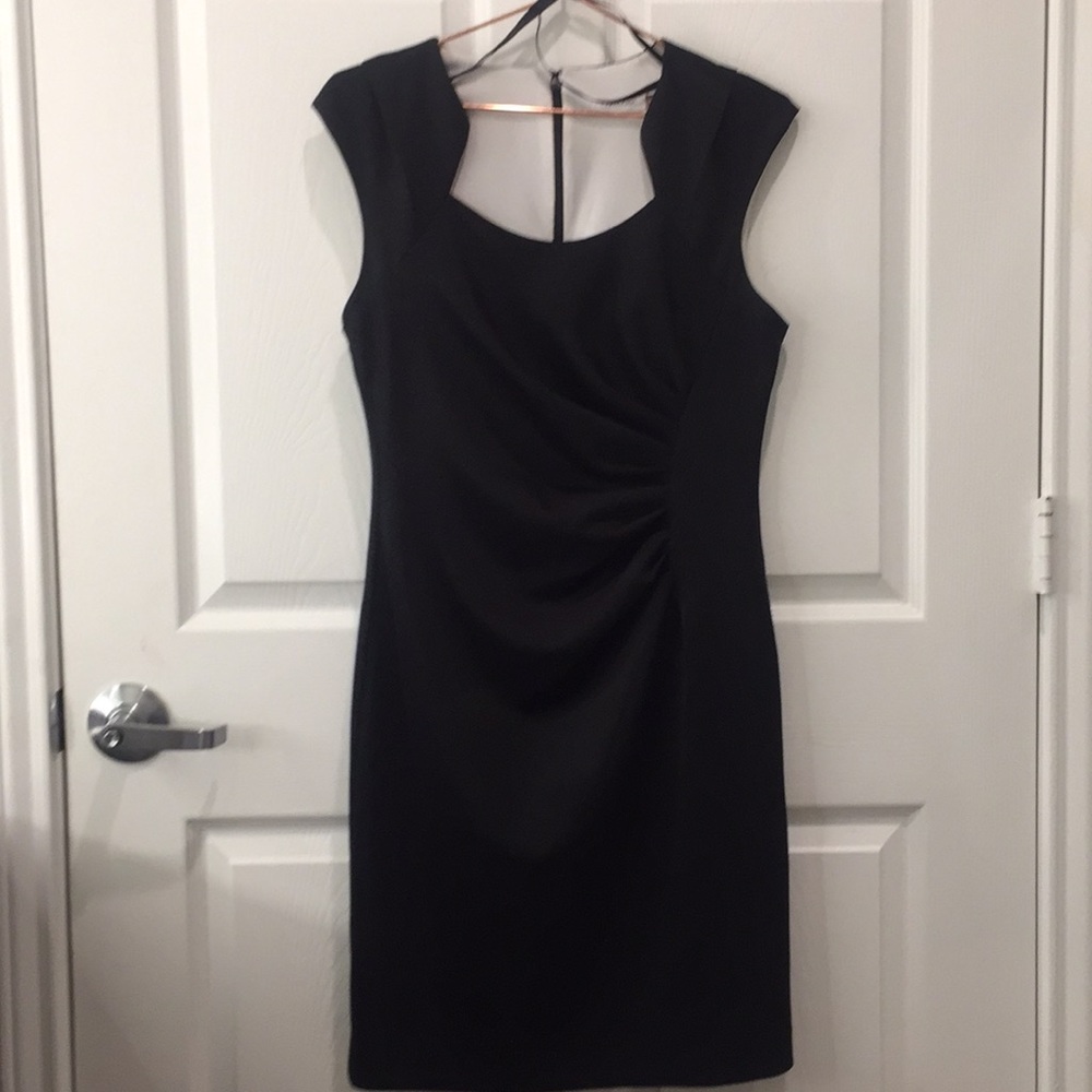 Calvin Klein Lined cocktail dress